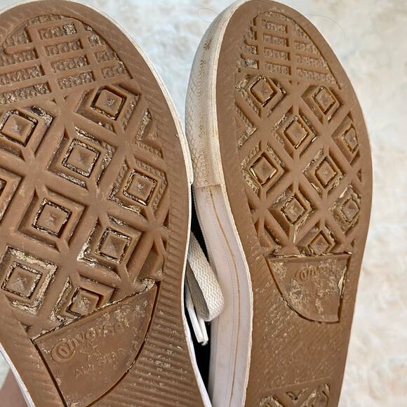 Converse All Star Chuck Taylor II Sneakers Youth Size 1 Unisex Lunarlon High Top - Picture 11 of 11